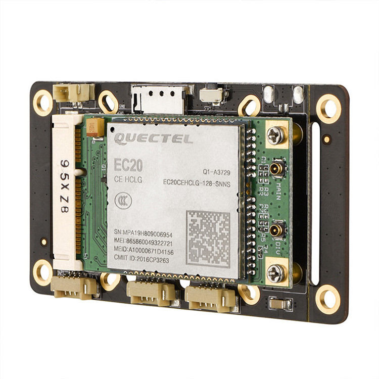 4G工业级无线路由模组，4g全网通模块，嵌入式高通4g模组